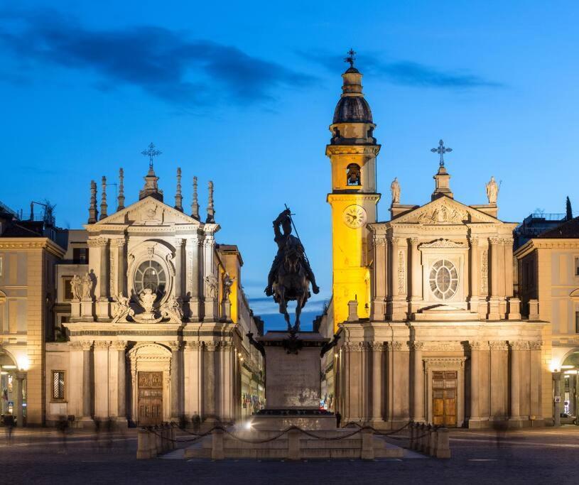 Santa Teresa Centrale E Comodo Turin Extérieur photo