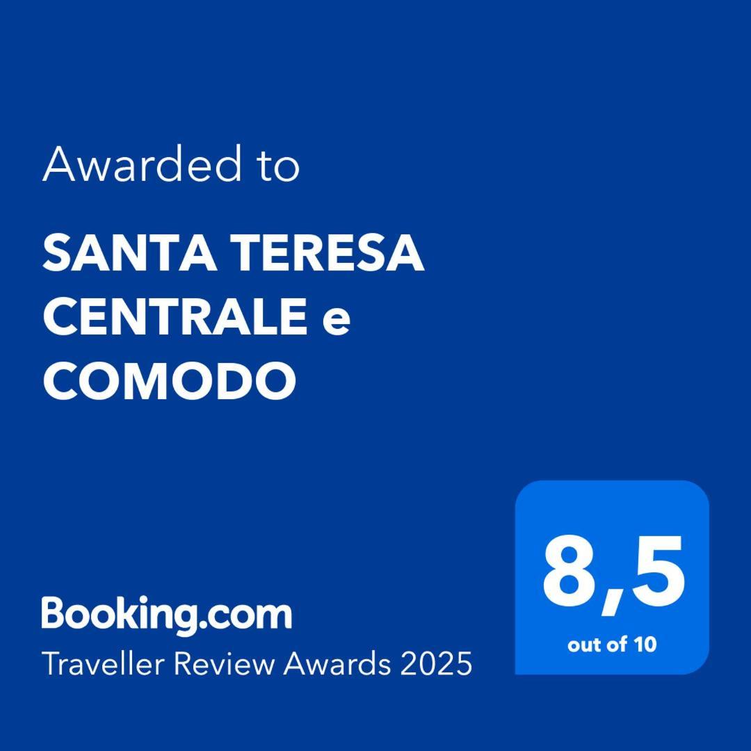 Santa Teresa Centrale E Comodo Turin Extérieur photo